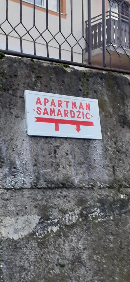 Apartman Samardzic Visegrad Exterior photo